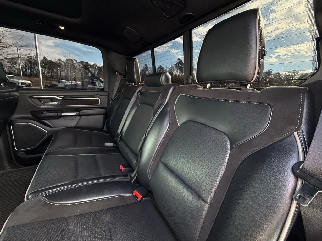 Used 2021 RAM 1500 Laramie w/ Sport Appearance Package image 27