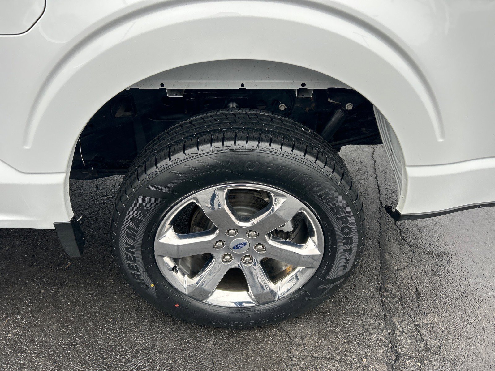 Certified 2023 Ford F150 Lariat w/ Equipment Group 502A High image 32