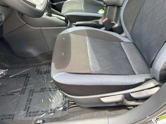 Used 2025 Nissan Versa SV w/ Trunk Package FWD image 18
