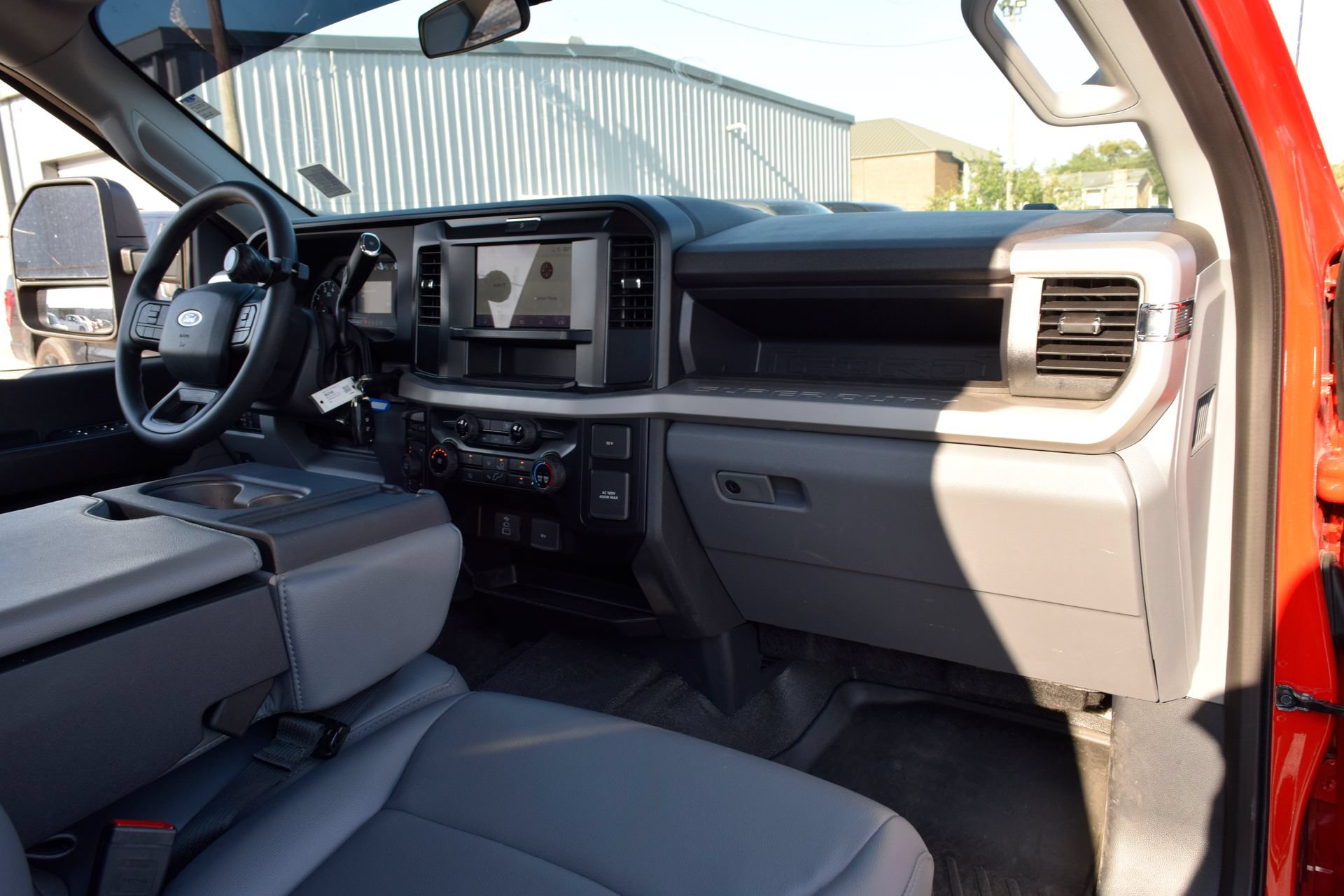 Certified 2025 Ford F350 XL w/ XL Off-Road Package AWD/4WD image 21