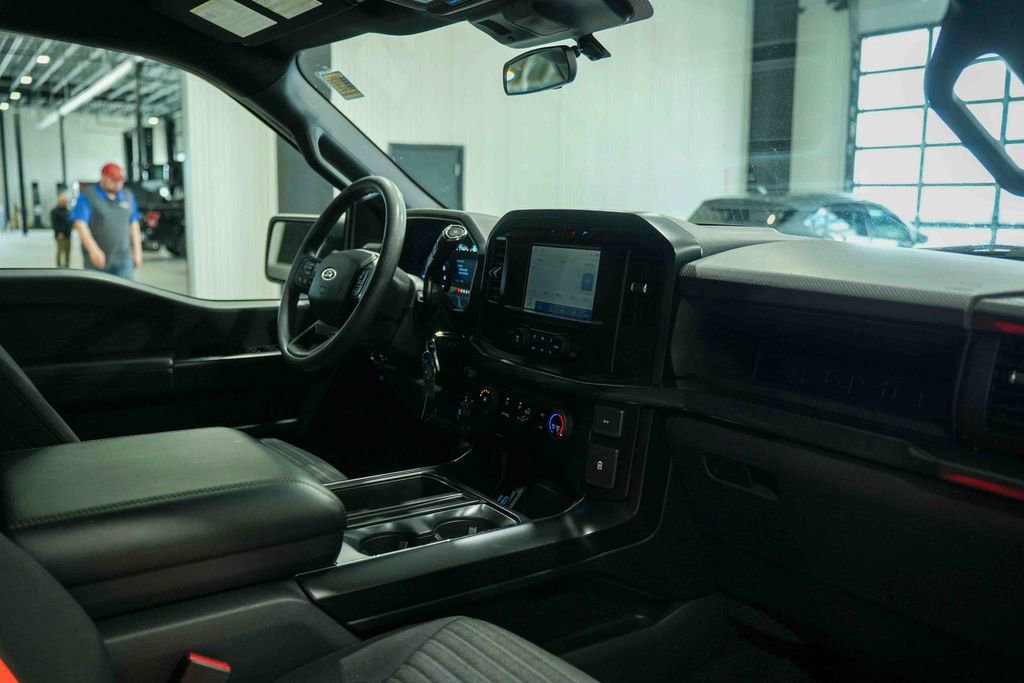 Certified 2023 Ford F150 XL w/ STX Appearance Package AWD/4WD image 13