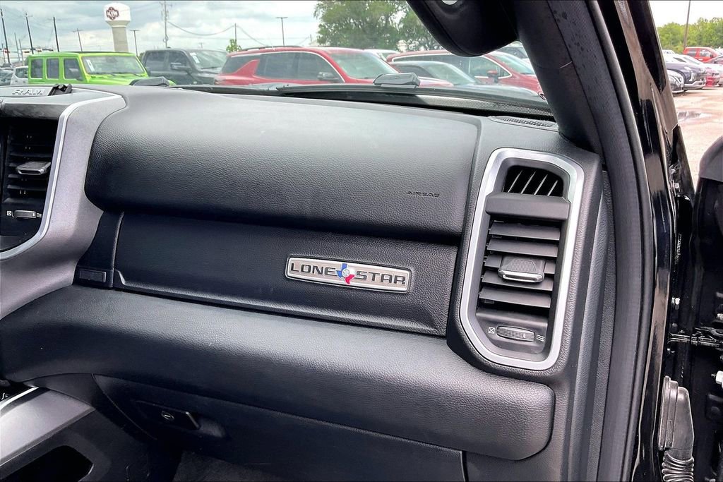 Used 2021 RAM 1500 Lone Star AWD/4WD image 23