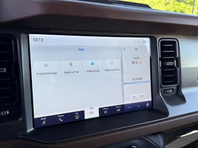 Certified 2024 Ford Bronco Outer Banks AWD/4WD image 29