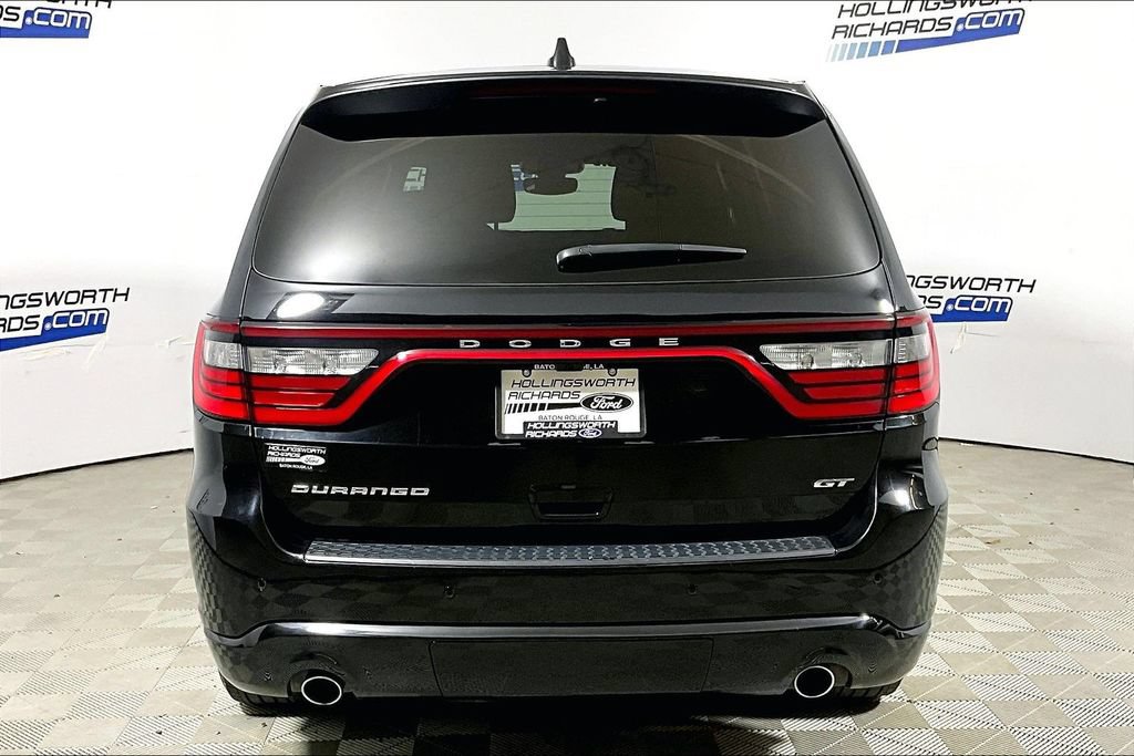 Used 2025 Dodge Durango GT RWD image 4