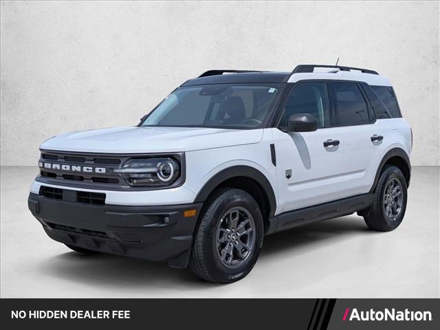 Certified 2024 Ford Bronco Sport Big Bend w/ Convenience Package