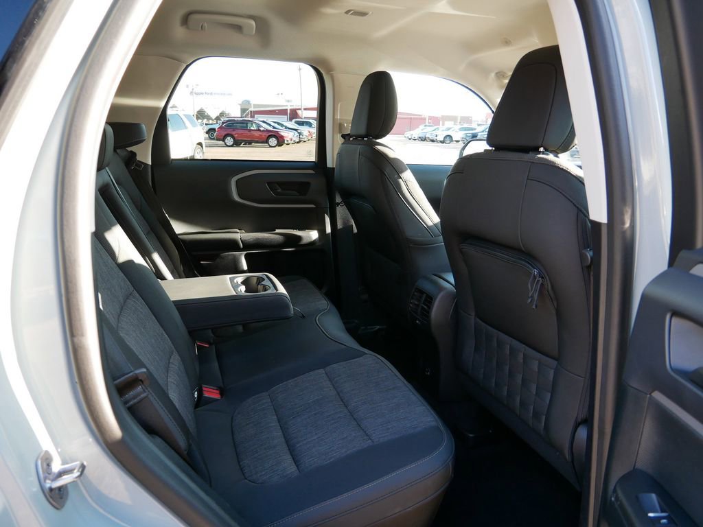 Certified 2021 Ford Bronco Sport Big Bend image 9