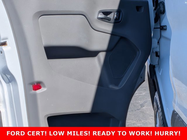 Certified 2024 Ford Transit 250 Low Roof w/ Exterior Upgrade Package image 12