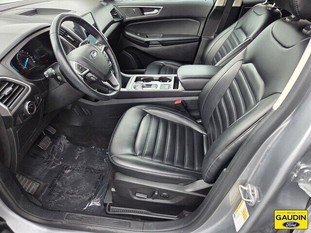 Certified 2023 Ford Edge SEL AWD/4WD image 10