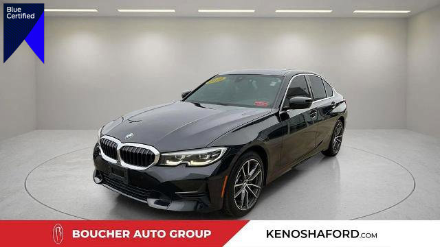 Used 2019 BMW 330i xDrive Sedan w/ Convenience Package