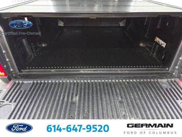 Certified 2022 Ford F150 Lariat w/ Equipment Group 502A High AWD/4WD image 24