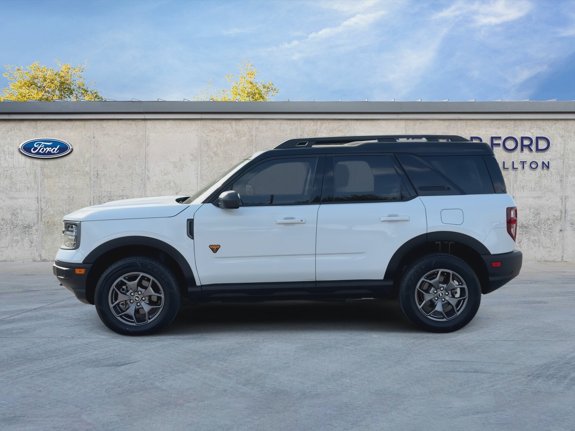Certified 2023 Ford Bronco Sport Badlands w/ Premium Package AWD/4WD image 5