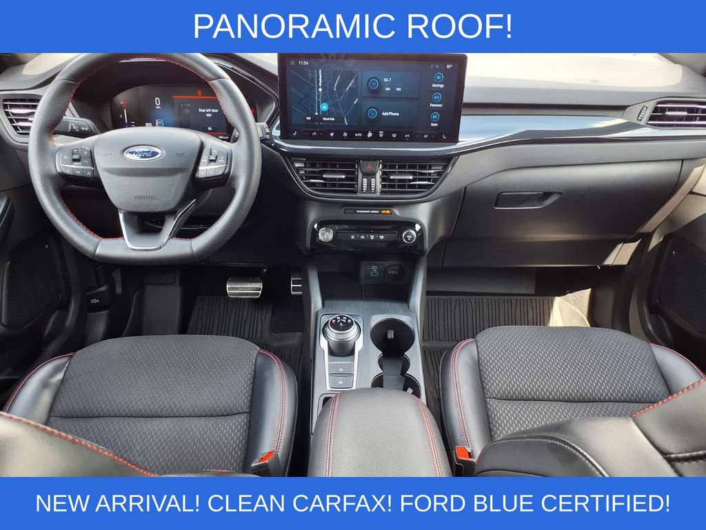Certified 2023 Ford Escape ST-Line w/ Tech Pack #1 AWD/4WD image 11