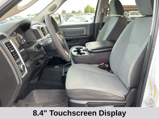 Used 2022 RAM 1500 Classic SLT w/ Electronics Group AWD/4WD image 19