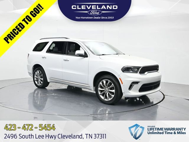 Used 2023 Dodge Durango Citadel AWD/4WD image 1