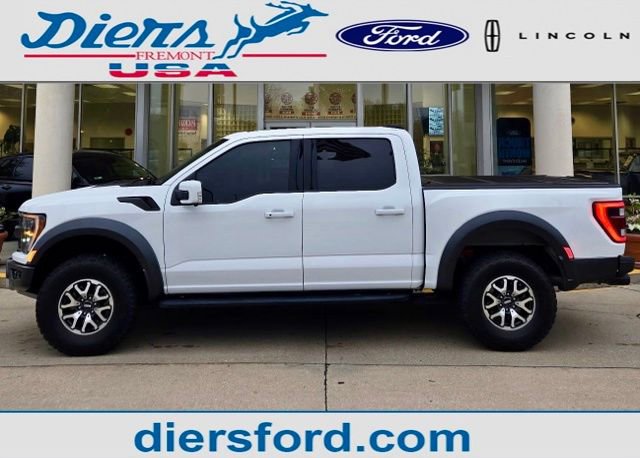 Certified 2022 Ford F150 Raptor w/ Equipment Group 801A High AWD/4WD image 1