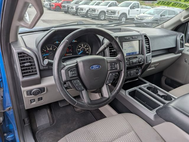 Certified 2019 Ford F150 XLT w/ Equipment Group 302A Luxury AWD/4WD image 8