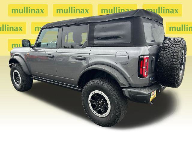 Certified 2023 Ford Bronco Badlands w/ Sasquatch Package AWD/4WD image 11