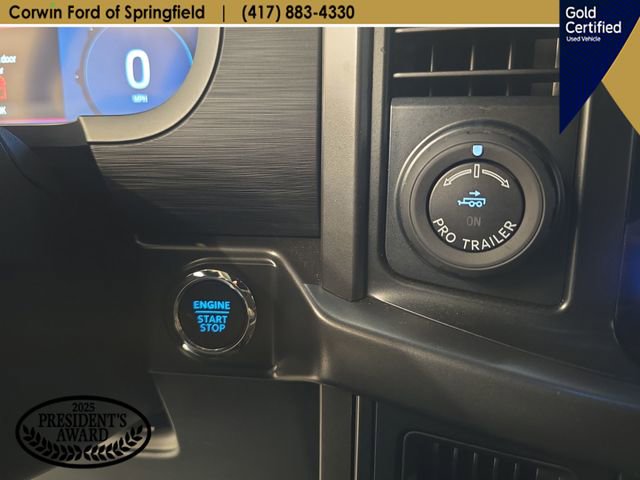 Certified 2024 Ford F150 Tremor AWD/4WD image 31