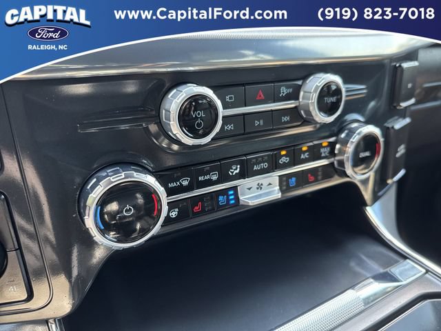 Certified 2026 Ford F150 Lariat w/ Equipment Group 501A Mid AWD/4WD image 29