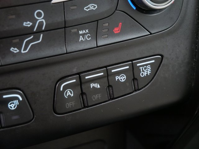 Certified 2018 Ford Escape Titanium AWD/4WD image 28