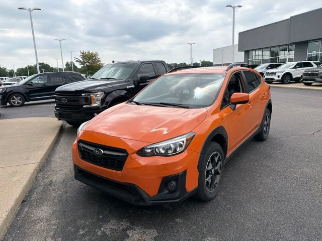 Used 2018 Subaru Crosstrek 2.0i Premium w/ Eyesight System AWD/4WD video 2
