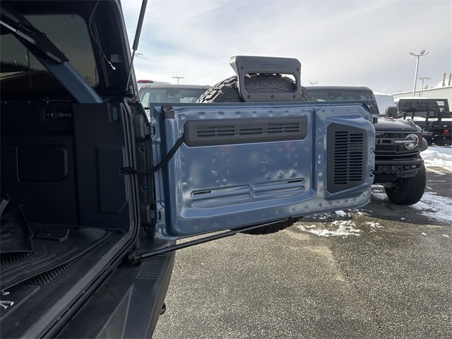 Certified 2024 Ford Bronco Raptor w/ Interior Carbon Fiber Pack 6 image 45