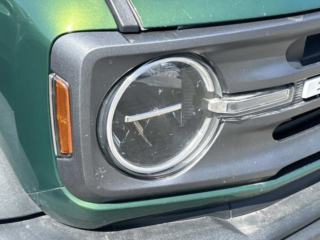 Certified 2022 Ford Bronco Big Bend AWD/4WD image 8