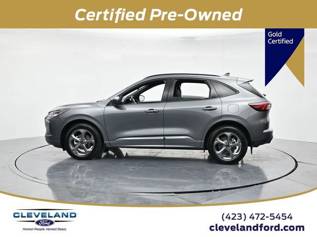 Certified 2023 Ford Escape ST-Line Select image 7