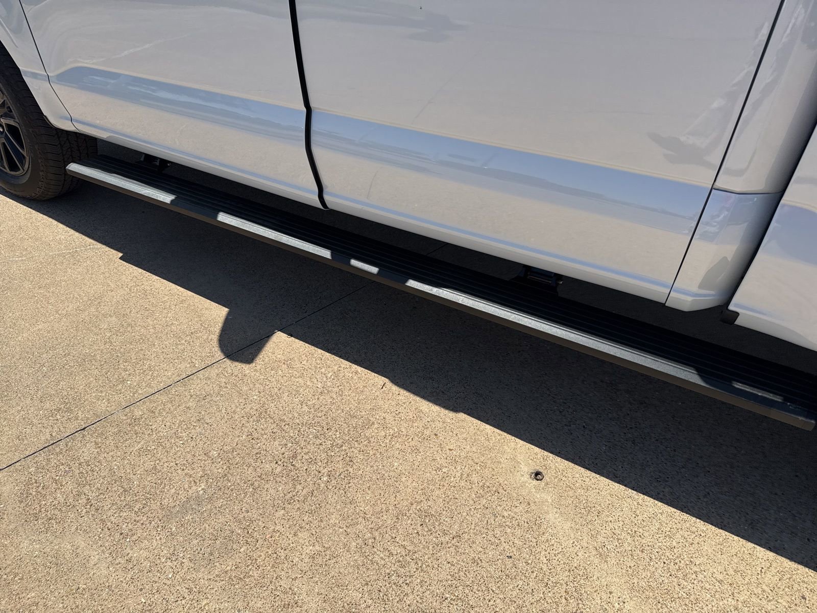 Certified 2025 Ford F150 Platinum w/ Equipment Group 702A High image 12