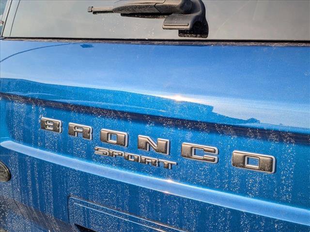 Certified 2024 Ford Bronco Sport Big Bend w/ Convenience Package image 10