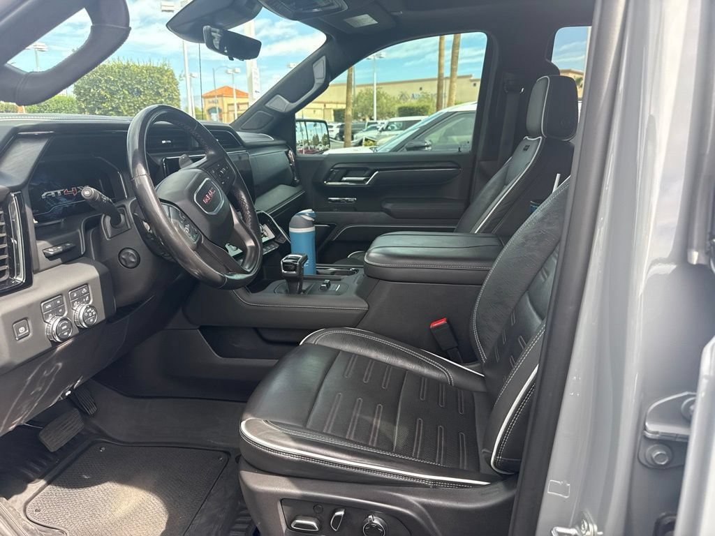 Used 2024 GMC Sierra 1500 AT4X AWD/4WD image 2
