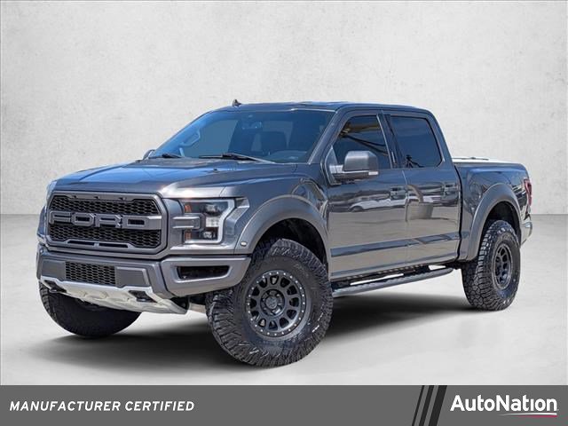Certified 2020 Ford F150 Raptor w/ Equipment Group 801A Mid image 7