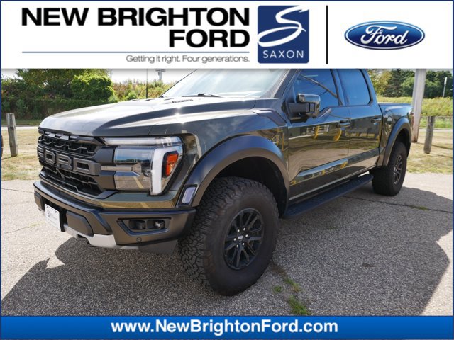 Certified 2025 Ford F150 Raptor