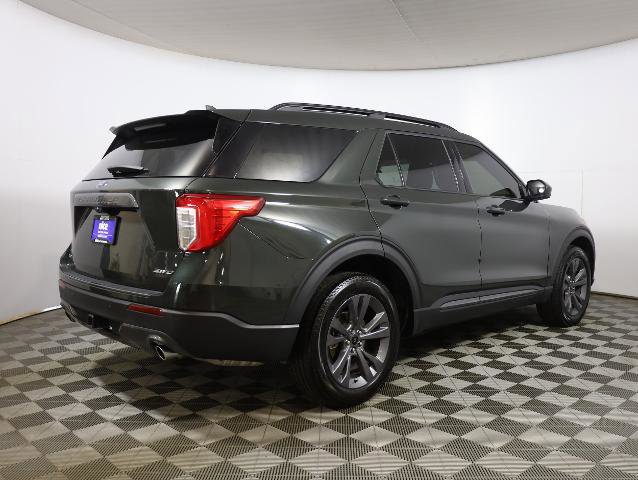Certified 2024 Ford Explorer XLT w/ Equipment Group 202A AWD/4WD image 5