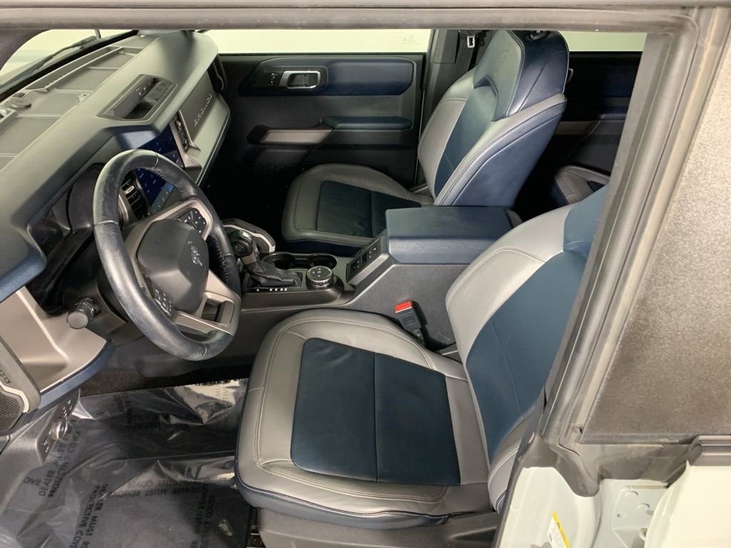 Certified 2021 Ford Bronco Outer Banks AWD/4WD image 27