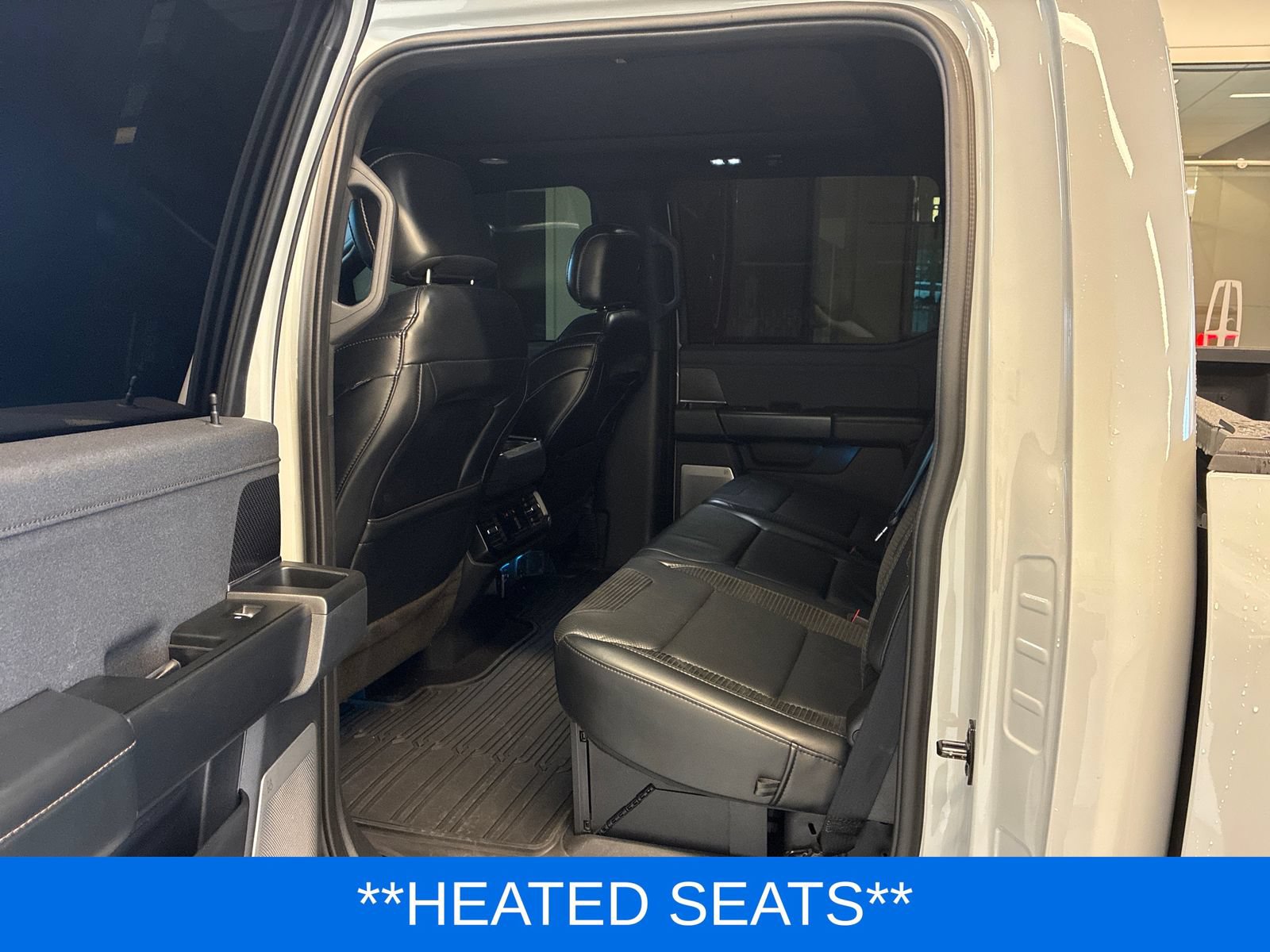 Certified 2023 Ford F150 Raptor w/ Raptor 37 Performance Package AWD/4WD image 10