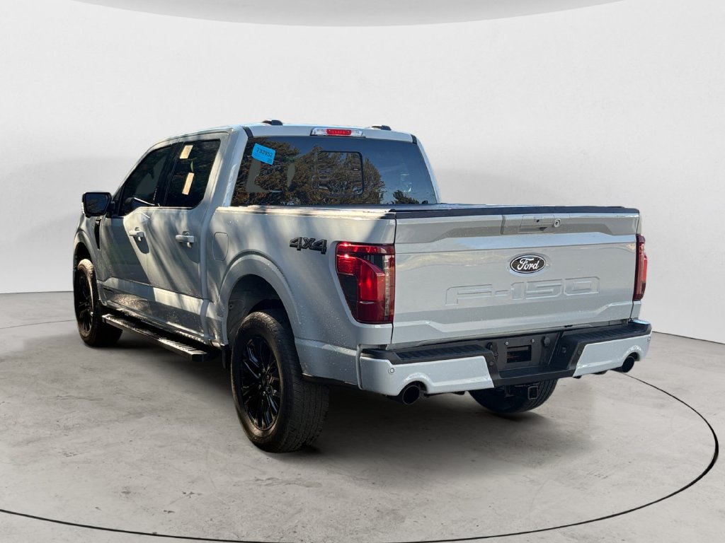 Certified 2024 Ford F150 XLT w/ Equipment Group 303A High AWD/4WD image 7