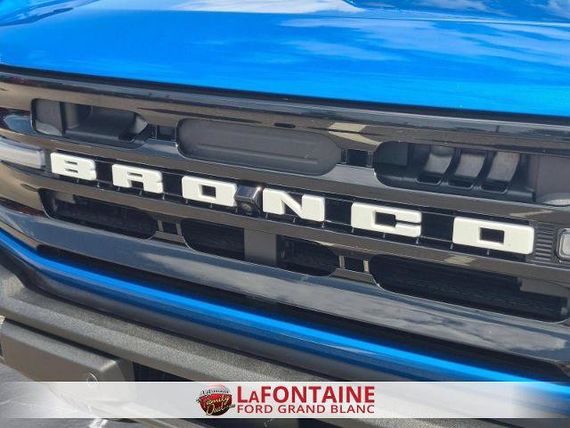 Certified 2023 Ford Bronco Outer Banks AWD/4WD image 10