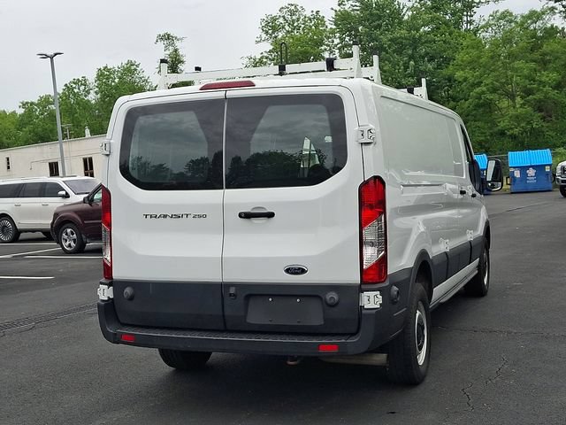 Certified 2020 Ford Transit 250 Low Roof RWD image 16