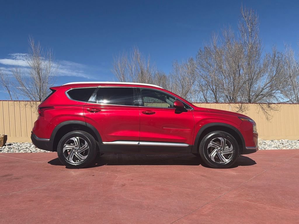 Used 2022 Hyundai Santa Fe SEL w/ Cargo Package image 6