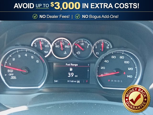 Used 2019 Chevrolet Silverado 1500 LT w/ All-Star Edition AWD/4WD image 19