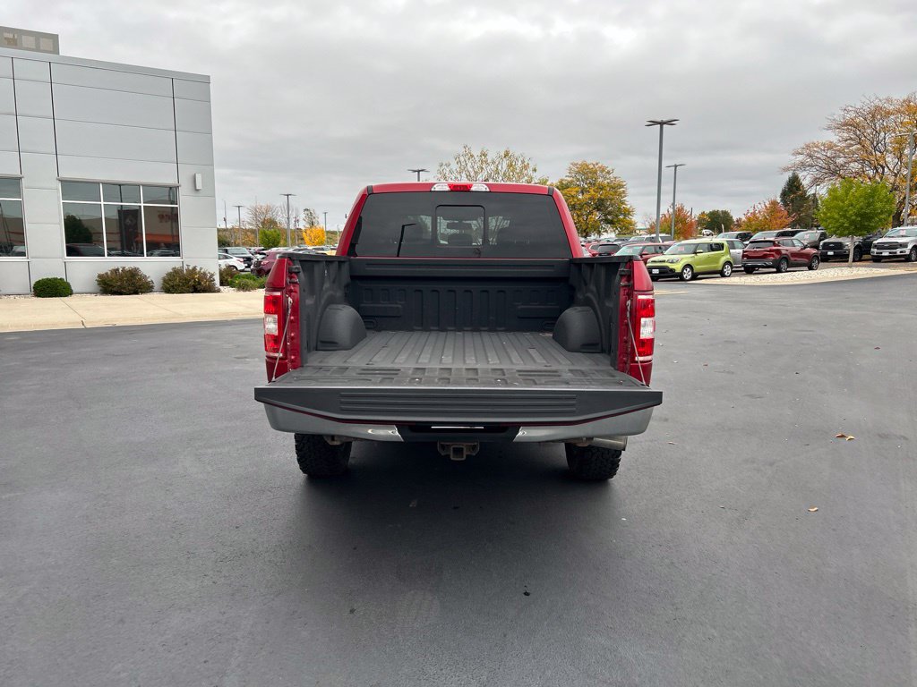 Certified 2020 Ford F150 XLT w/ Equipment Group 302A Luxury AWD/4WD image 7