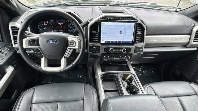 Certified 2022 Ford F350 Lariat w/ Lariat Ultimate Package AWD/4WD image 24