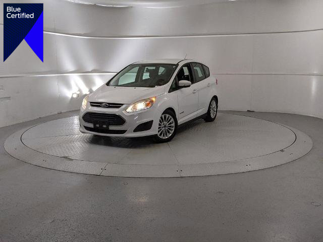 Certified 2017 Ford C-MAX SE