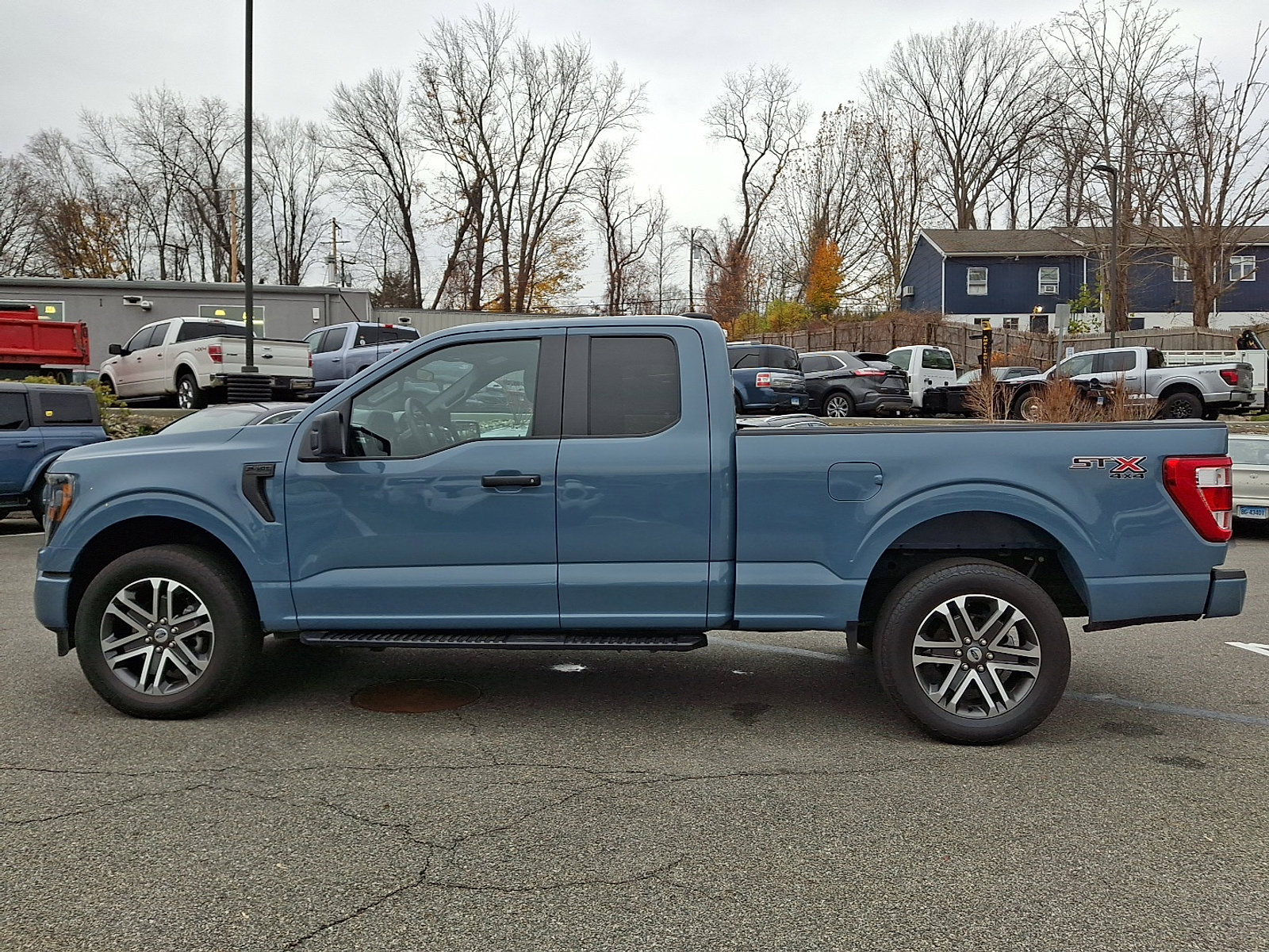 Certified 2023 Ford F150 XL w/ STX Appearance Package image 6