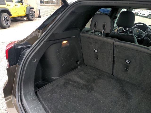 Used 2021 Chevrolet TrailBlazer ACTIV w/ Sun and Liftgate Package image 16