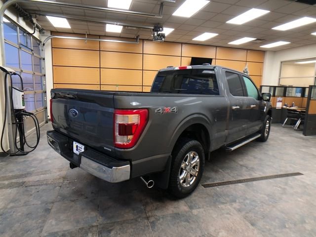 Certified 2023 Ford F150 Lariat w/ Trailer Tow Package image 7