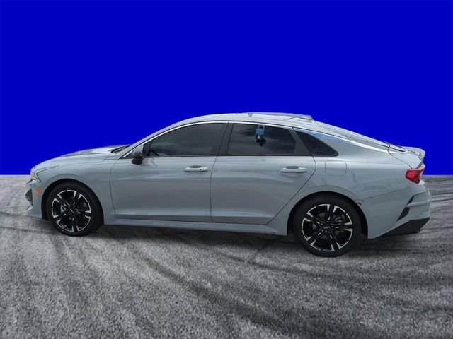 Used 2023 Kia K5 GT-Line w/ GT-Line Premium Package AWD/4WD image 7