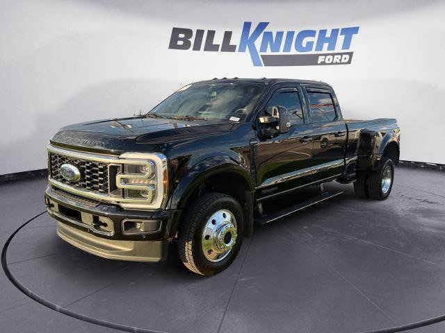 Certified 2025 Ford F450 Platinum w/ FX4 Off-Road Package