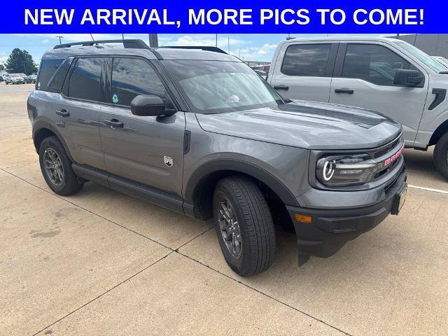 Certified 2023 Ford Bronco Sport Big Bend AWD/4WD image 1
